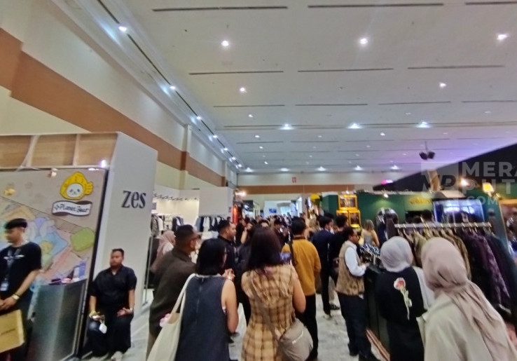 Dari Sneakers Langka hingga Vinyl Kolektibel, Cek 3 Zona Paling Hits di USS 2025