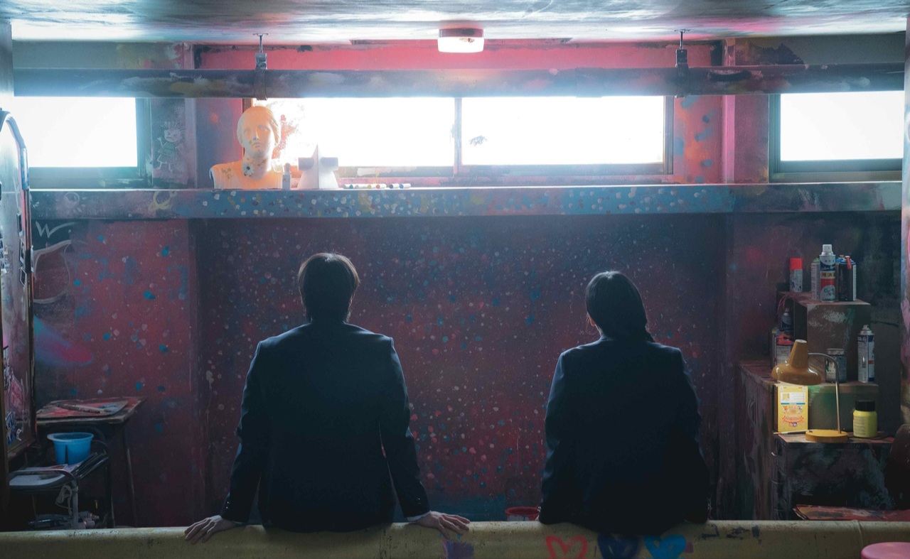 K-Drama 'Way Back Love' Tampilkan Hangatnya Romantisme Kehidupan SMA di Teaser Poster Terbaru