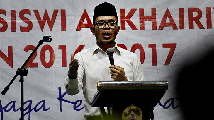 Kader PMII Berwirausaha Dapat Menguatkan Perekonomian 