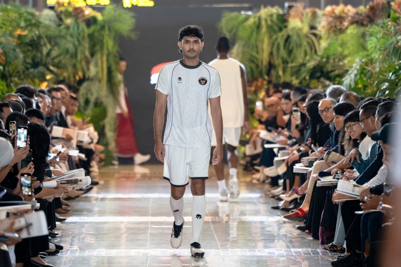 Jersey Atlet Indonesia di SEA Games Thailand 2025