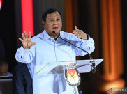 Debat Pilpres Panas, Prabowo Sebut Anies Profesor yang Menyesatkan