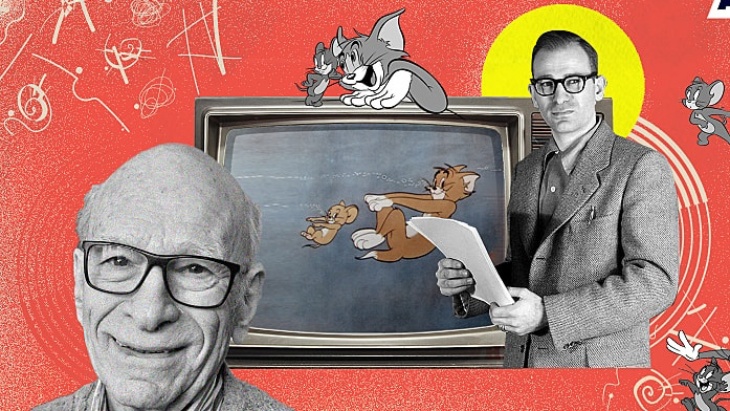 Sebelum Meninggal, Kreator Tom and Jerry Berikan Pesan Menyentuh Tentang Kegagalan