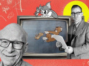Sebelum Meninggal, Kreator Tom and Jerry Berikan Pesan Menyentuh Tentang Kegagalan