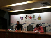 Pelatih FC Tokyo Keluhkan Cuaca Panas dan Puji Bhayangkara FC