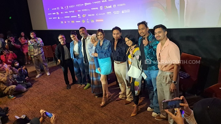 Jefri Nichol dan Syifa Hadju Hadapi Drama Jelang Pernikahan di 'Mohon Doa Restu' 