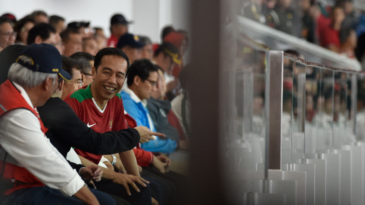 Jelang Asian Games 2018, Presiden Jokowi Minta Atlet Perbanyak Latihan  
