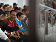 Jelang Asian Games 2018, Presiden Jokowi Minta Atlet Perbanyak Latihan  