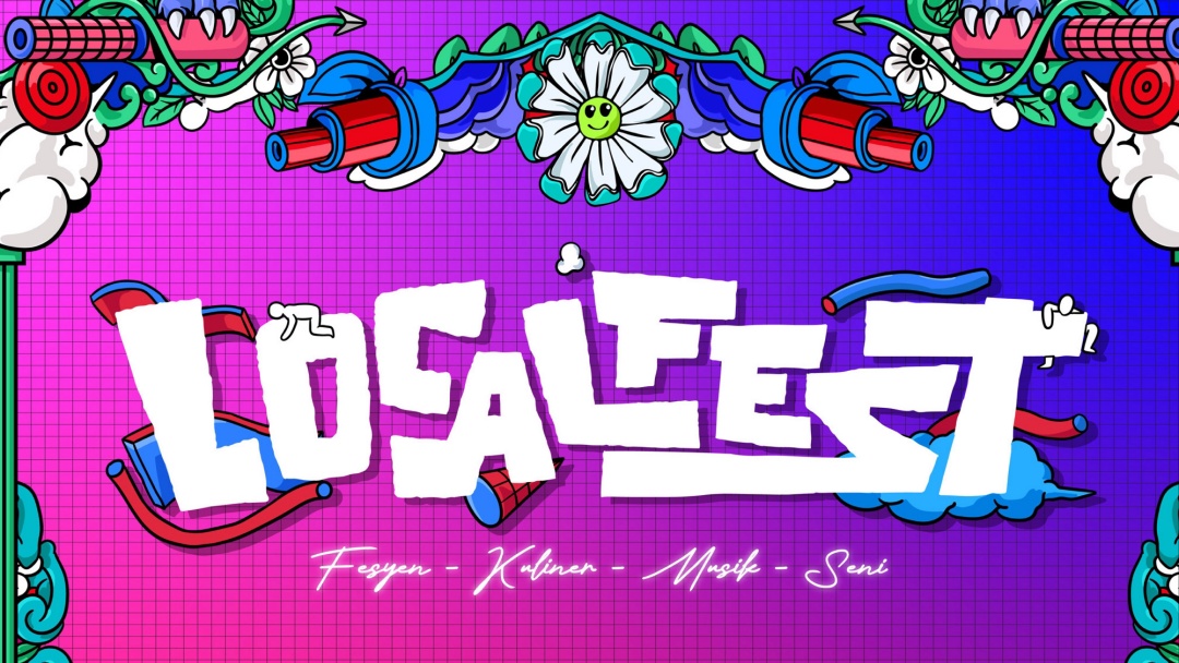 LOCALFEST 2024 Hadir dengan Puluhan Tenant Menarik dan Pertunjukan Musik