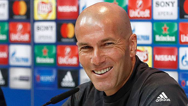 Benzema dan Bale Dicemooh, Zidane Pasang Badan