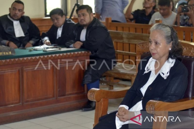 Narapidana Pembunuhan Berencana Bocah Angeline di Bali Meninggal