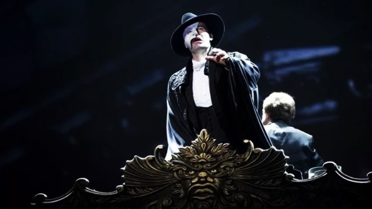 Di Tengah Pandemi COVID-19, The Phantom of the Opera Bisa Ditonton Gratis