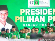 Partai KIB Tanggapi Langkah PPP Usung Ganjar di Pilpres 2024