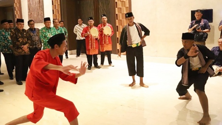 Makna di Balik Prosesi Pernikahan Betawi