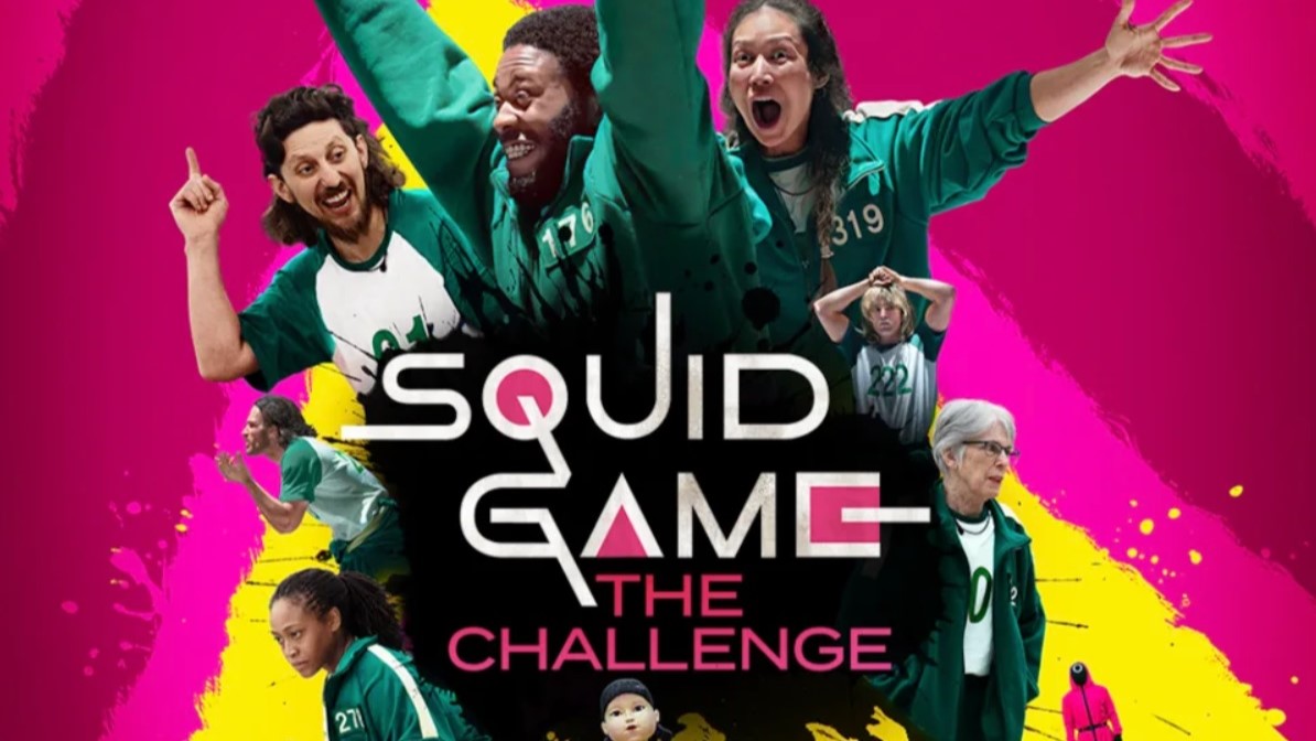 Reality Show Squid Game Tayang di Netflix 22 November