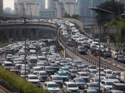 Mulai 28 Maret 2025, Ganjil - Genap di Jakarta Sementara Ditiadakan