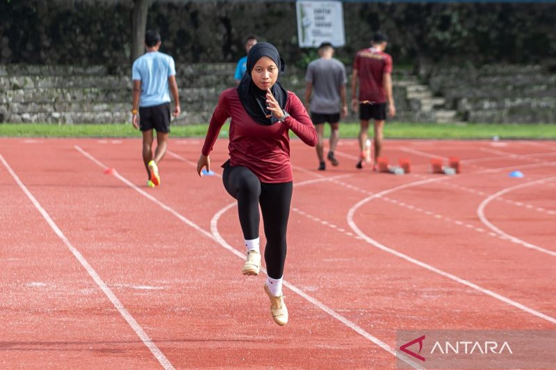 Taklukkan 2 Atlet Jepang, Karisma Evi Awali Atletik Indonesia Panen Emas di Asian Paragames 2026!