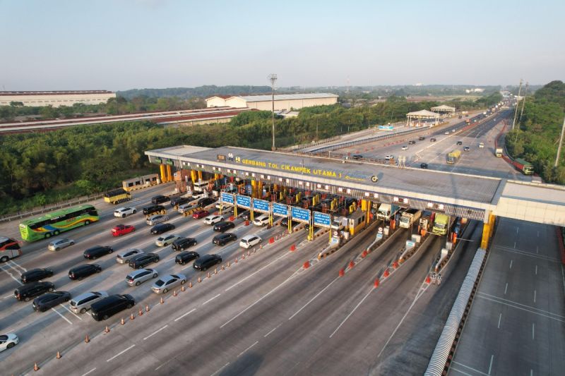 Kebijakan Work From Anywhere Geser Puncak Arus Mudik Nataru Jadi 24 Desember 2025