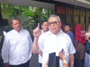 Ketua Harian DPP PSI Ahmad Ali Dinasihati Jokowi: Jangan Jadi Beban Prabowo