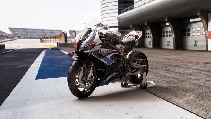 BMW Merapat ke MotoGP Gantikan Suzuki?