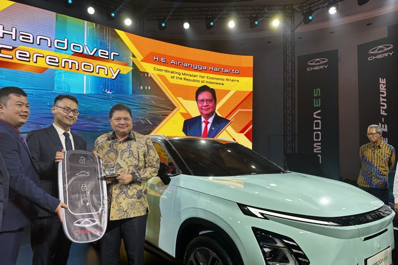 Menunggu Indonesia Jadi Basis Produksi EV Asia-Australia