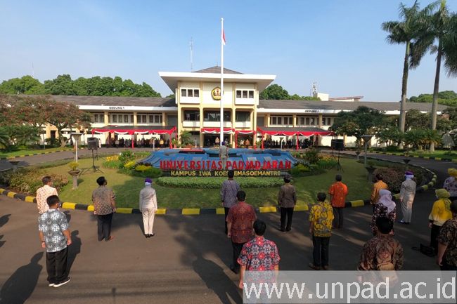 Unpad Larang Dosen Mudik
