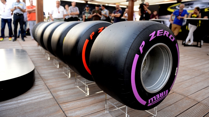 Ke Mana Perginya Ban Bekas F1?