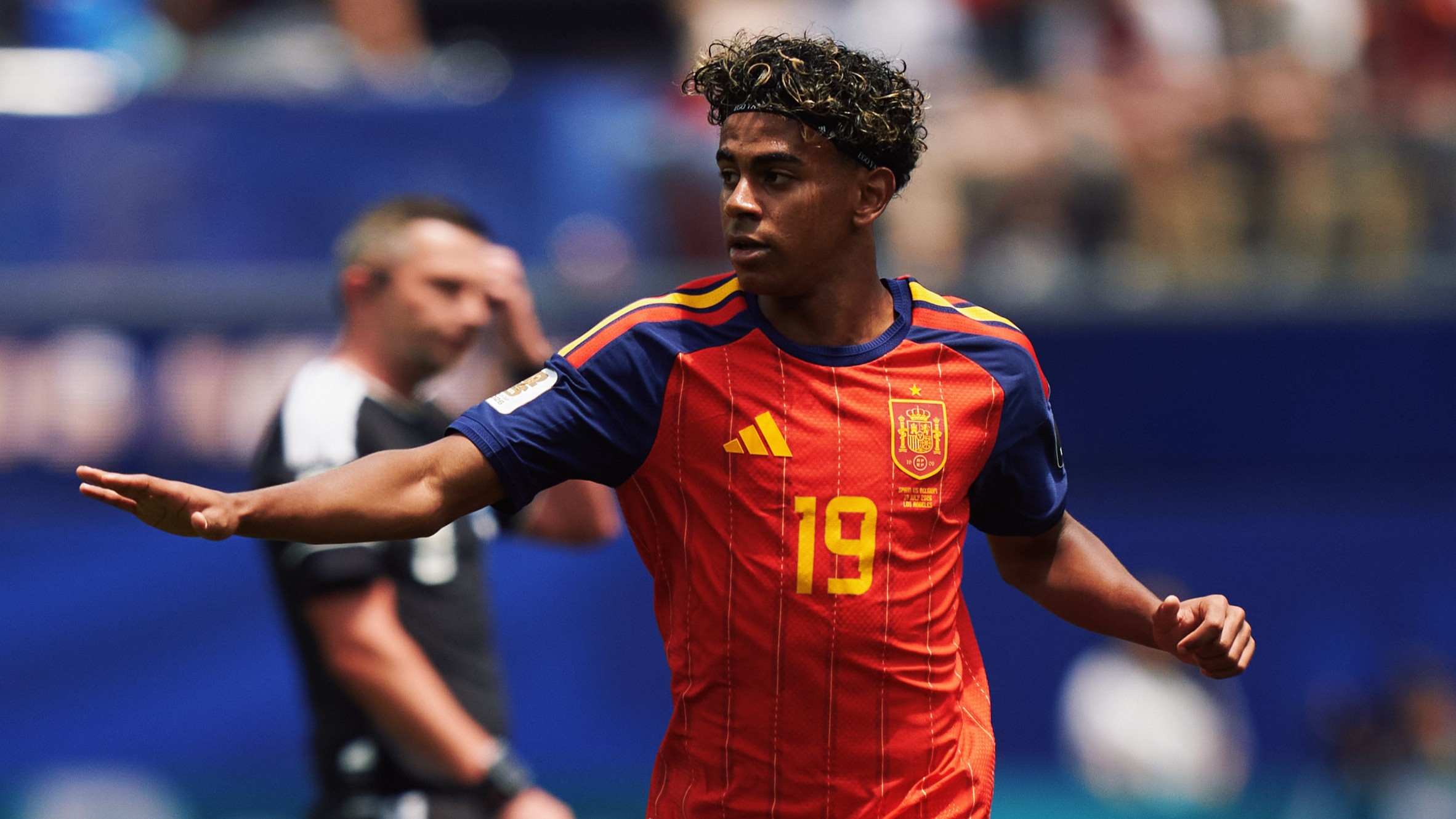 Sesumbar Jelang Laga Prancis vs Spanyol, Lamine Yamal: Mereka yang Harus Takut pada Kami
