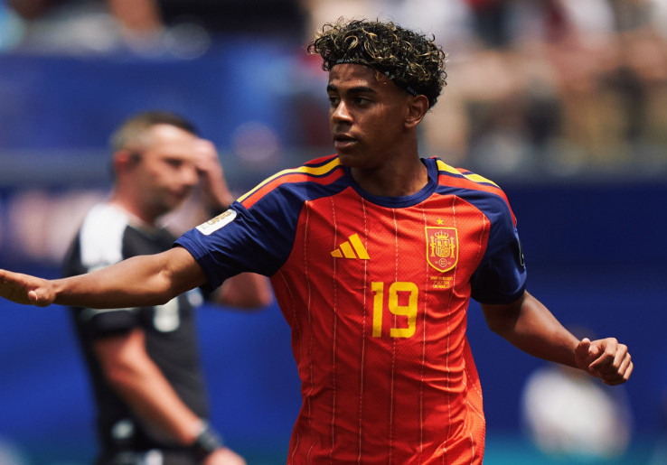 Klasemen Grup 3 UEFA Nations League A: Inggris Gagal Kudeta, Spanyol Bantai Kroasia 4-1
