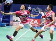 Usai Kalahkan Angga/Ricky, Rian/Fajar Bidik Semifinal 