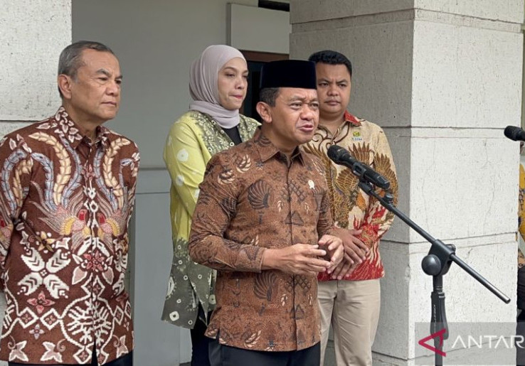 BKPM dan BP BUMN Ditetapkan di Bawah Koordinasi Menko Bahlil Lahadalia