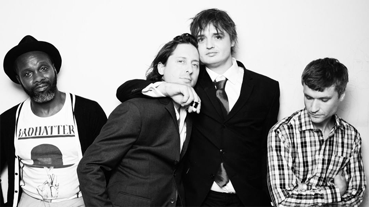 The Libertines Umumkan Tur 2021