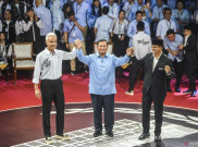 Akademisi Harap Para Capres Kokoh Pada Substansi Materi Debat