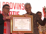Ungguli DKI Jakarta dan Jawa Barat, Jawa Tengah Kota Paling Inovatif di Indonesia