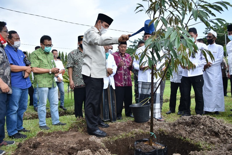 Kepala BNPT Boy Rafli Amar