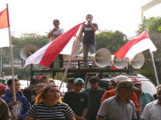  Dituding Perkeruh Situasi Papua, Massa Kepung Kantor LBH Jakarta