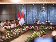 Prabowo Buat Jokowi Terharu Saat Paripurna Terakhir, Luhut: Biasalah