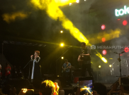 Sixpence None The Richer Sukses Cium Mesra The 90's Festival Lewat Lagu Kiss Me