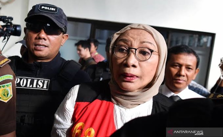 Ratna Sarumpaet ngaku salah bergabung dengan Tim BPN Prabowo-Sandi