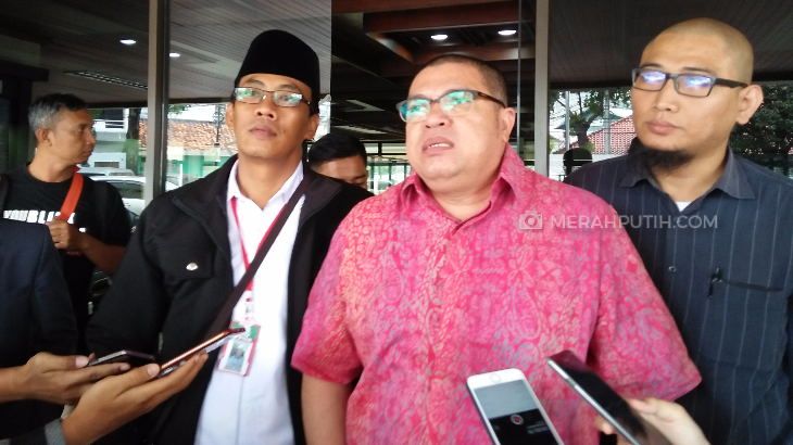 Terkait Saracen, Eggy Sudjana Penuhi Panggilan Polisi