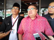 Terkait Saracen, Eggy Sudjana Penuhi Panggilan Polisi