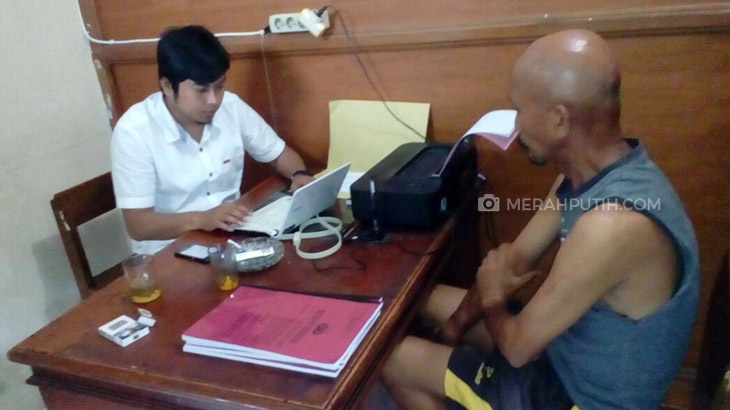 Cabuli Anak Asuhnya, Pelatih Voli Dipolisikan   