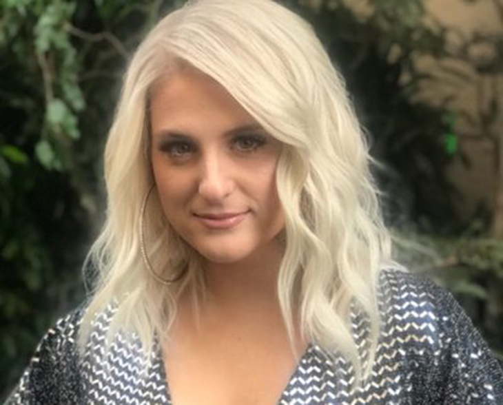 Selamat! Meghan Trainor Resmi Bertunangan dengan Daryl Sabara