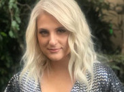 Selamat! Meghan Trainor Resmi Bertunangan dengan Daryl Sabara