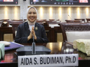 Aida S. Budiman Jalani Fit and Proper Test Calon Deputi Gubernur Senior BI di Komisi XI DPR