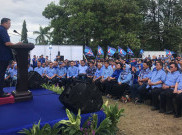 SBY Ingatkan Perwira Aktif yang Terjun ke Politik Ikuti Aturan