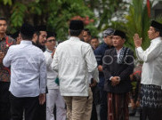 Makna Idul Adha Bagi Jokowi, Melangkah Lebih Maju dengan Bersyukur