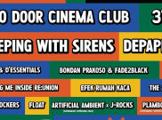  311 Hingga Two Doors Cinema Club Siap Gebrak Everblast Festival 2024