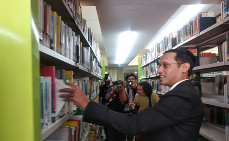 Mendikbud Nadiem Makarim keluarkan konsep merdeka kampus