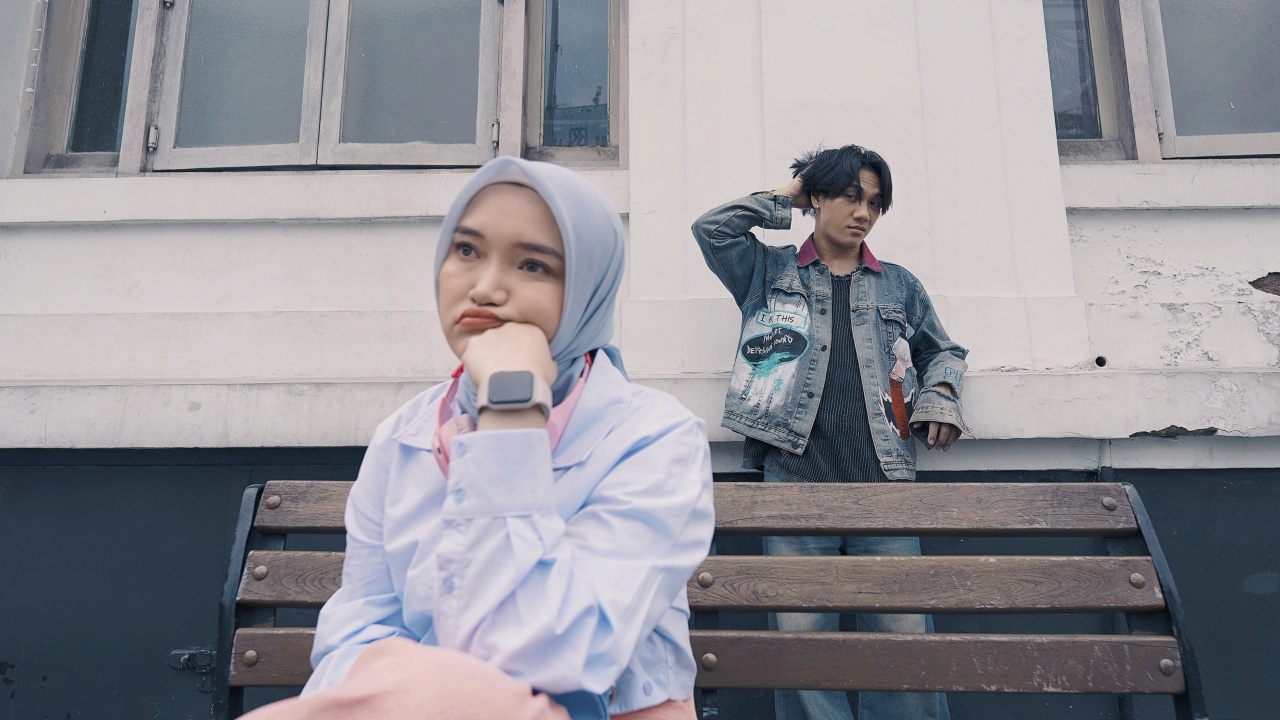 Nabila Ellisa Gandeng Bianura di Single Capek Banget, Kisahkan tentang Lelahnya Hubungan