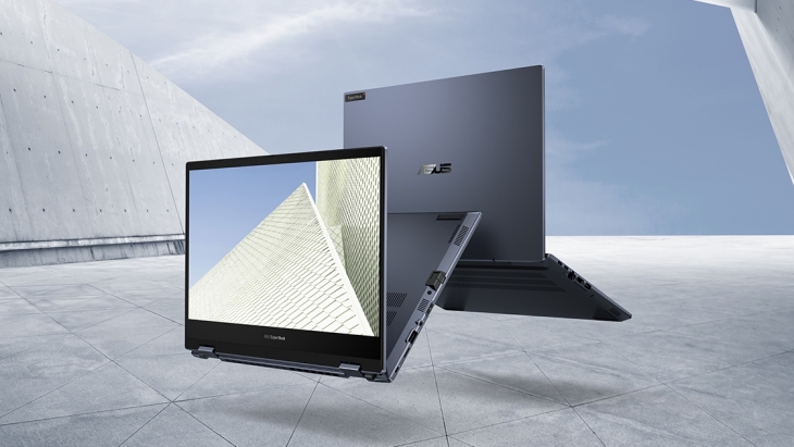 ASUS ExpertBook B5 Siap Tunjang Produktivitas Bisnis